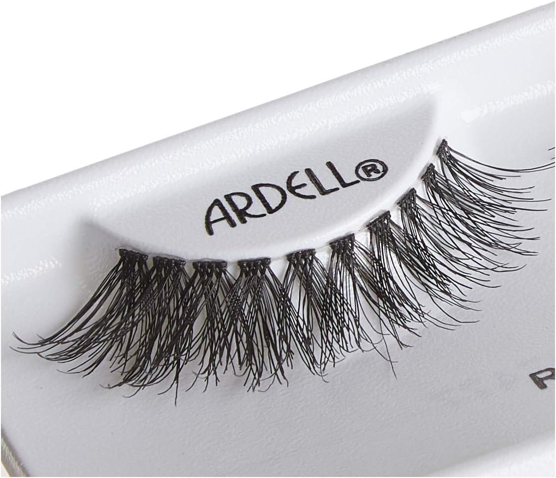 White Smoke Ardell A-Remy Lash 778, Black