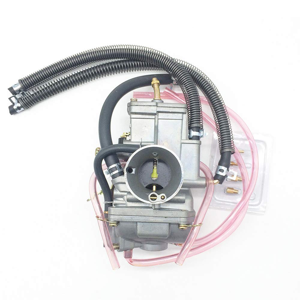 White Smoke TM30 TMX 30mm Carburetor For Yamaha Lanza DT230 1997-1998 DT200WR DT200S RZ250 RZ350 Motorcycle Suzuki Kawasaki Carb