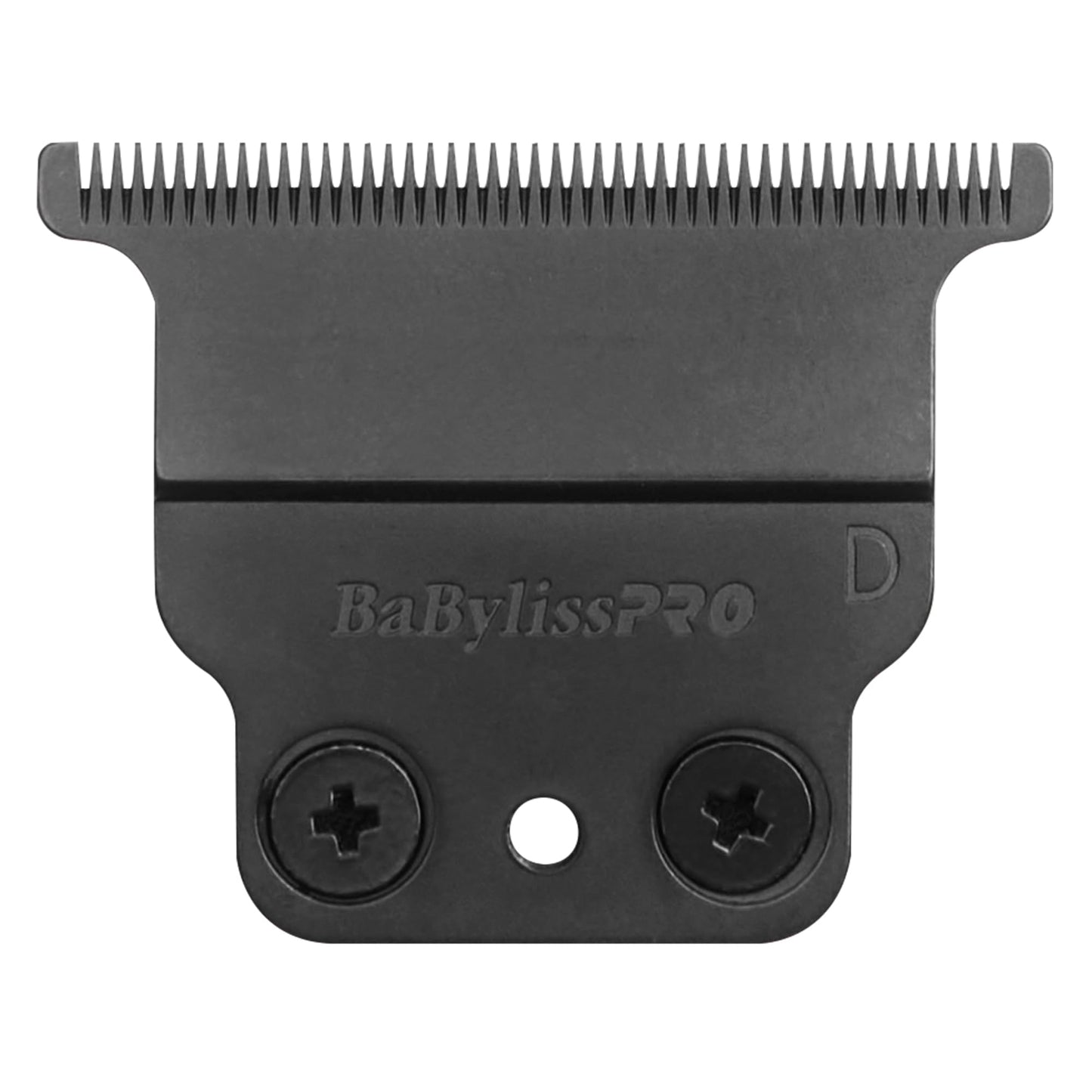 White Smoke BaBylissPRO Metal-Injection Molded Deep-Tooth T-Blade for Trimmers