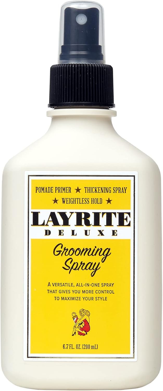 White Smoke Layrite Grooming Spray, 6.7 oz