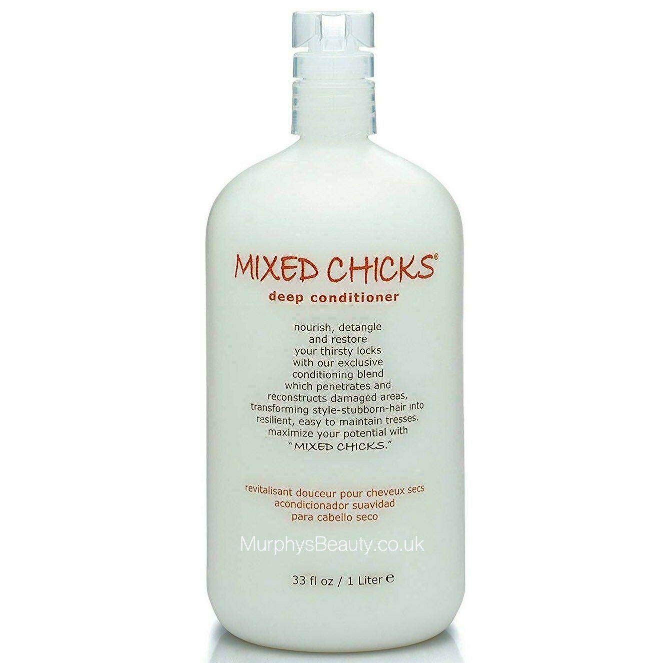 Light Gray Mixed Chicks Deep Conditioner 33 oz.