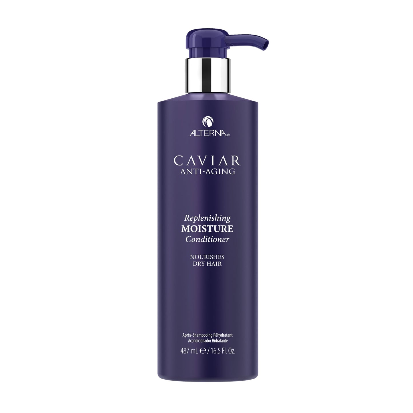 Dark Slate Gray Alterna Caviar Anti-Aging Replenishing Moisture Conditioner, 16.5 Fl. Oz.