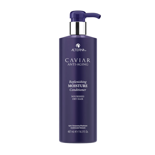 Dark Slate Gray Alterna Caviar Anti-Aging Replenishing Moisture Conditioner, 16.5 Fl. Oz.