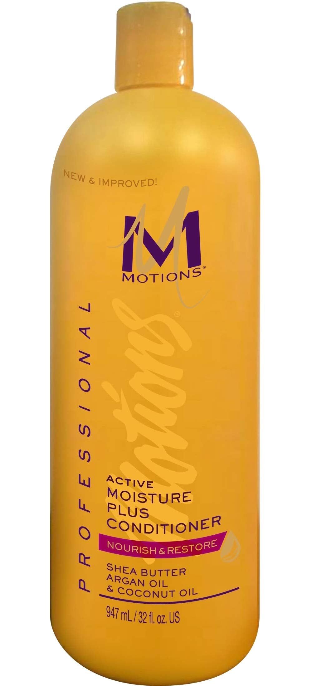 Goldenrod Motions Nourish&Restore Act Moist Plus Conditioner 40021434 333332 32oz