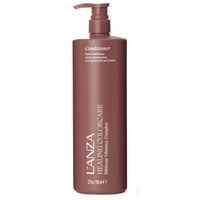 Dim Gray L'ANZA Healing Colorcare Conditioner, Daily Color-Safe Conditioner, Hydrates & Repairs Dry Damaged Hair, Detangles, Anti-Fade, Adds Shine. Anti-Humidity, Strengthening Care, Sulfate Free