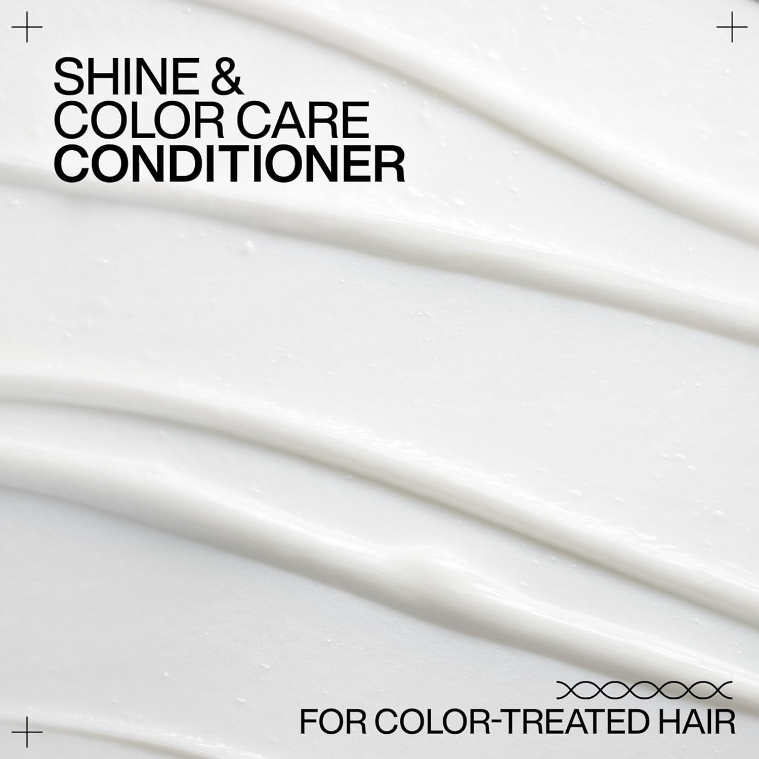 Lavender Redken Acidic Color Gloss Conditioner - Protects Vibrancy, Salon-Grade Hair Shine, For Color-Treated Hair, 10.1 Fl Oz
