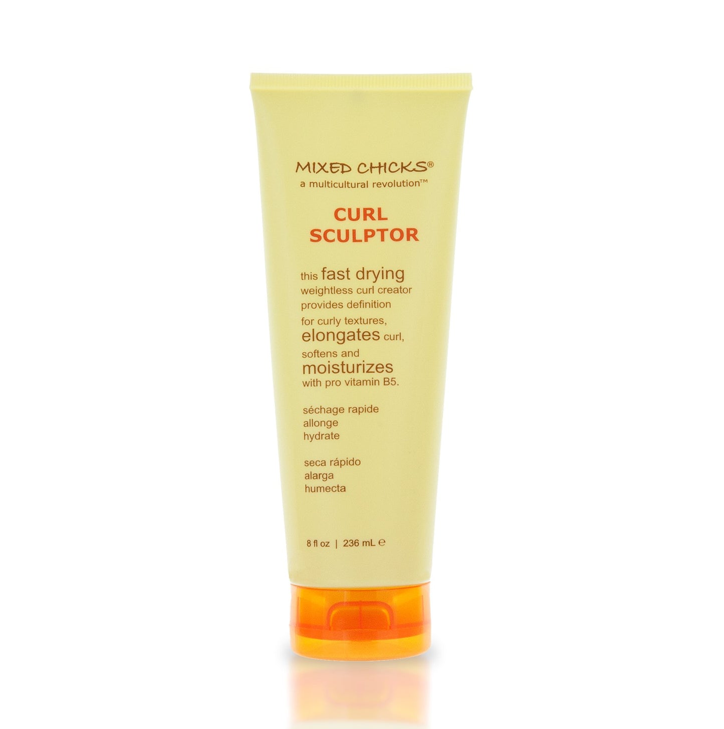 Khaki Mixed Chicks Curl Sculptor – Hair Definer, 8 fl.oz