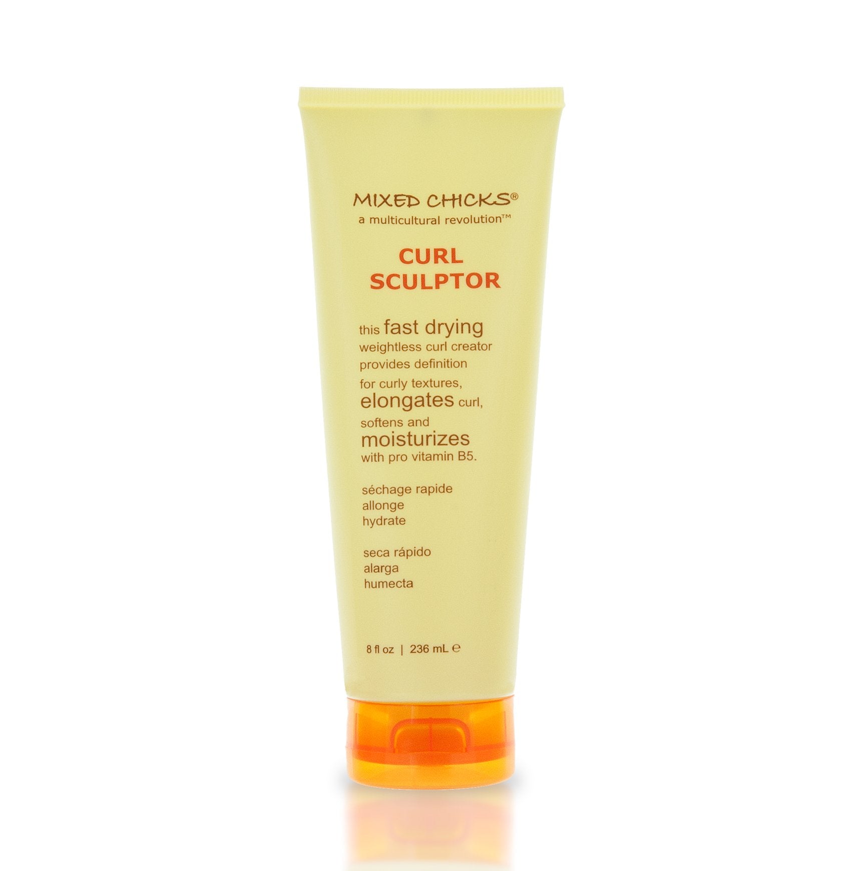 Khaki Mixed Chicks Curl Sculptor – Hair Definer, 8 fl.oz