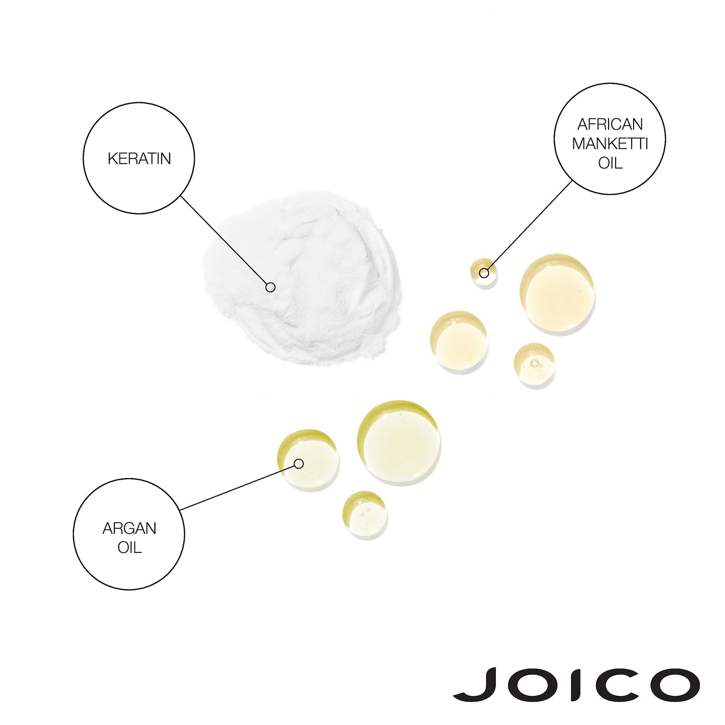 White Smoke Joico K-pak Color Therapy Shampoo & Conditioner (10.1 Oz)