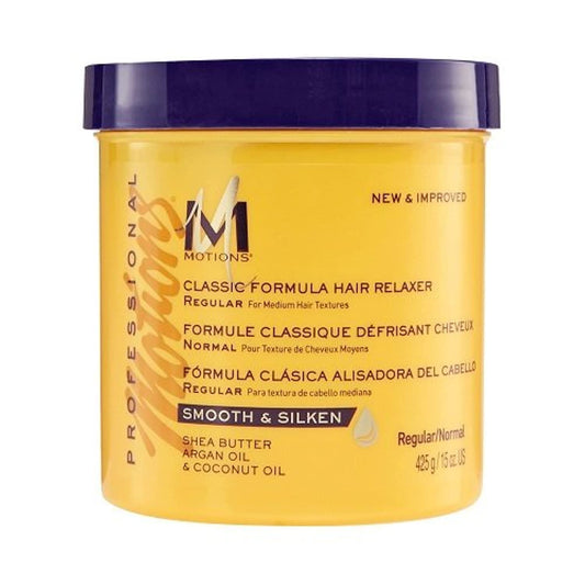 Sandy Brown Motions Professional, Smooth & Straighten with Coconut Oil & Aloe Vera, Super 15 oz