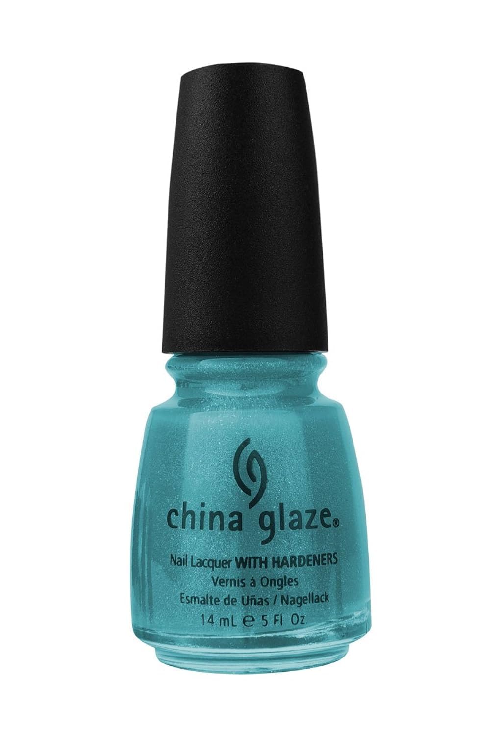 White Smoke China Glaze Nail Polish, Watermelon Rind, 0.5 Fluid Ounce