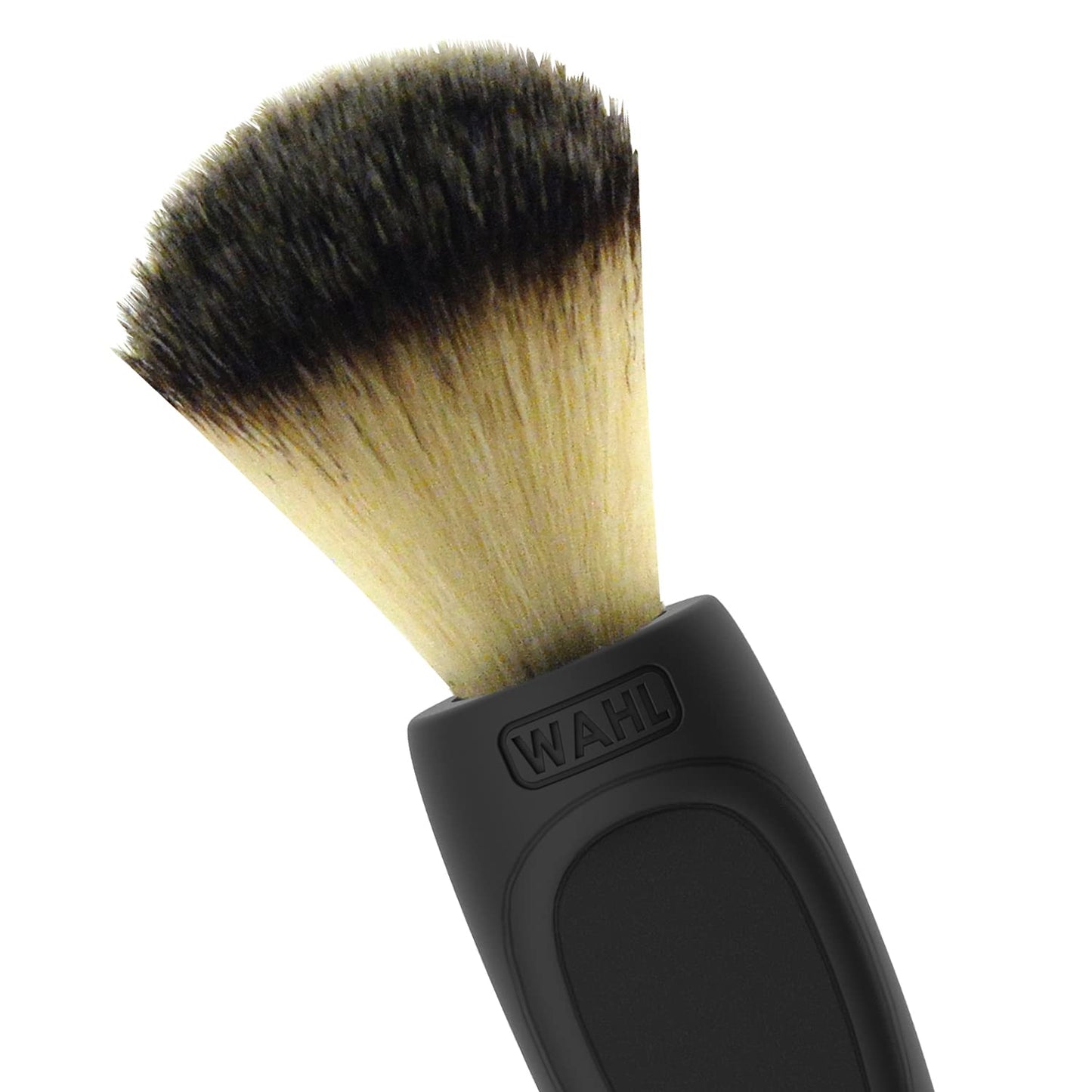 White Smoke Wahl Clipper Neck Duster Brush for Removing Excess Hair During Hair Cutting, Beard Trimming, and Shaving at Home - 3512