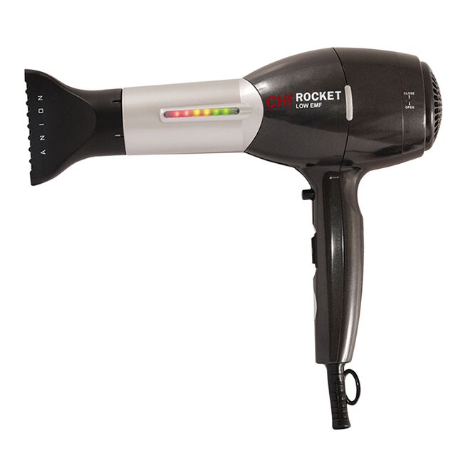 White Smoke CHI CHI Rocket Hair Dryer