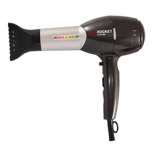 White Smoke CHI CHI Rocket Hair Dryer