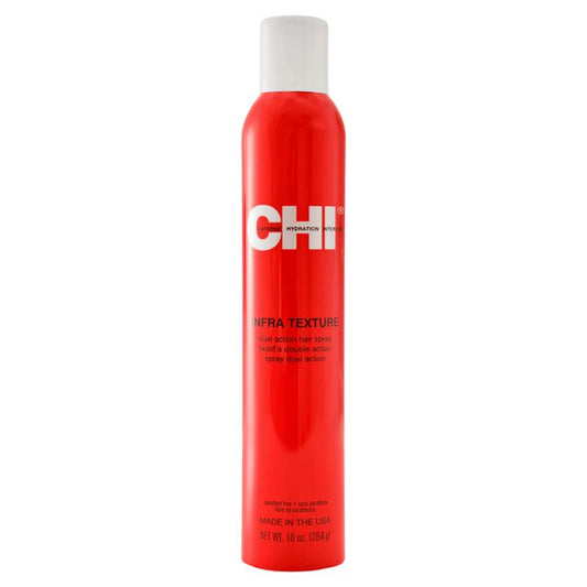 Red CHI CHI Infra Texture Hairspray