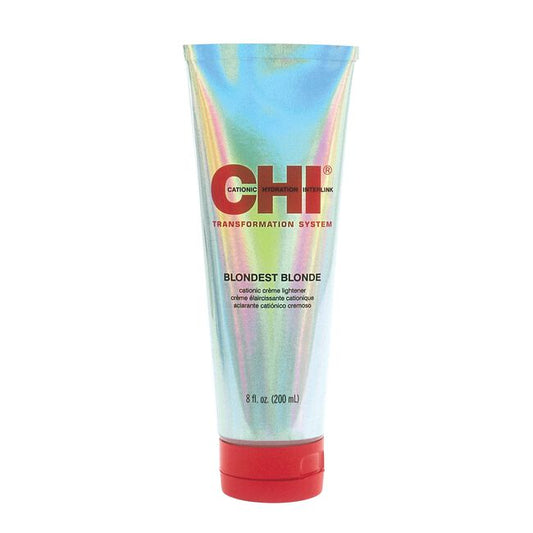 White Smoke CHI CHI Blondest Blond Creme Lightener