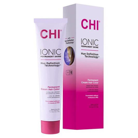 White Smoke CHI CHI Ionic Permanent Shine Crème Hair Color