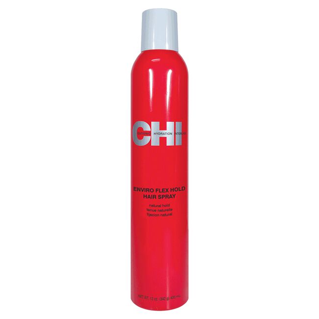 Firebrick CHI CHI Enviro Natural Flex Hairspray