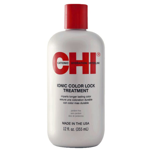 White Smoke CHI CHI Ionic Color Lock Treatment