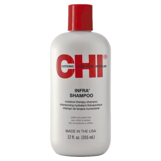 Gray CHI CHI Infra Shampoo