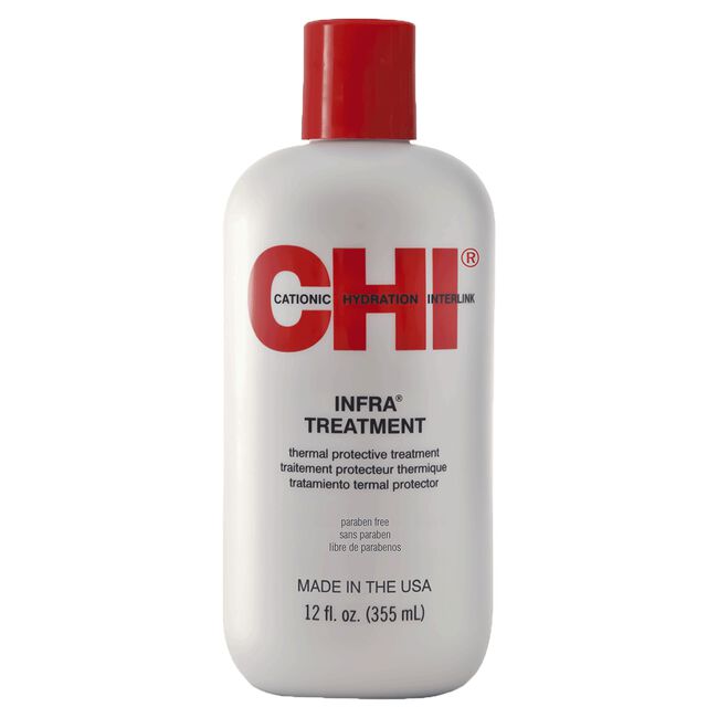 Gray CHI CHI Infra Thermal Protective Treatment