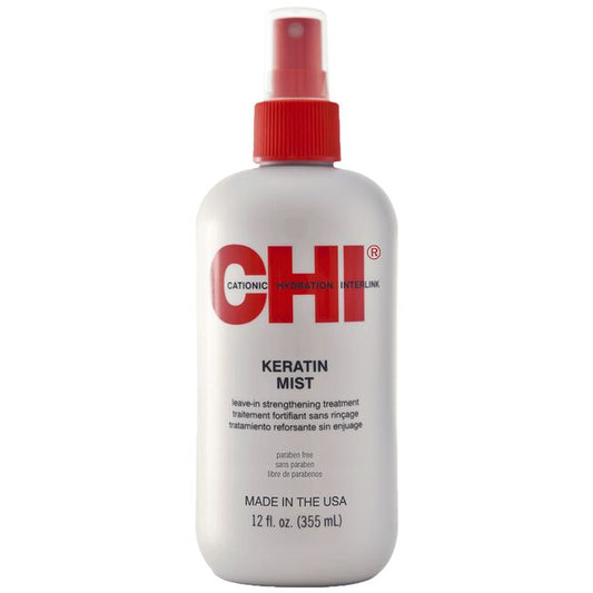 White Smoke CHI CHI Keratin Mist