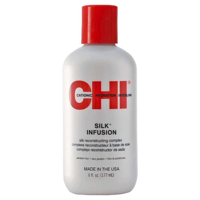 Gray CHI CHI Silk Infusion