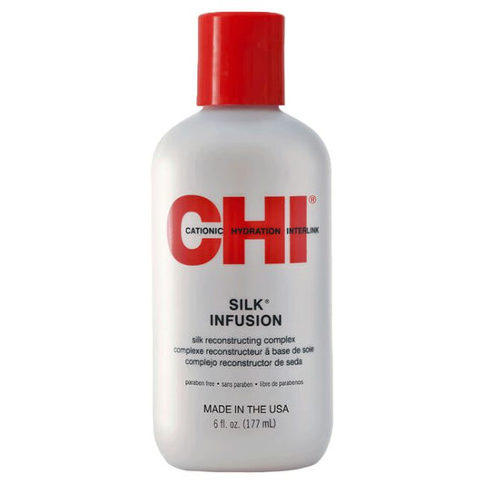 Gray CHI CHI Silk Infusion