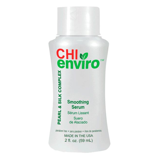 Light Gray CHI CHI Enviro Smoothing Serum