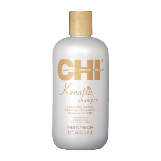 White Smoke CHI CHI Keratin Shampoo