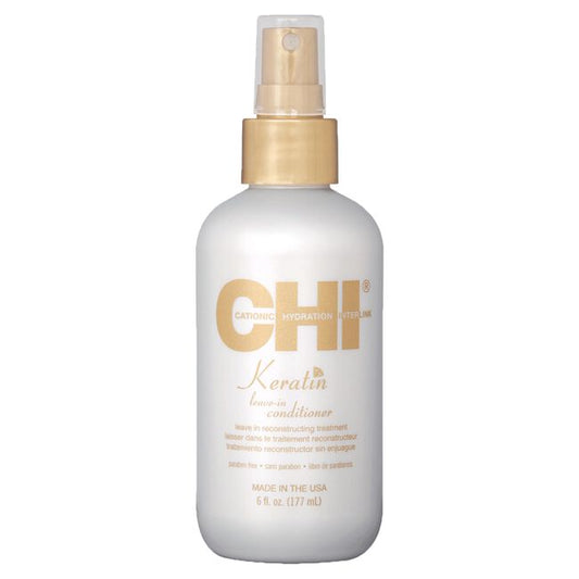 White Smoke CHI CHI Keratin Leave-In Conditioner Spray