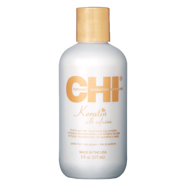 White Smoke CHI CHI Keratin Silk Infusion