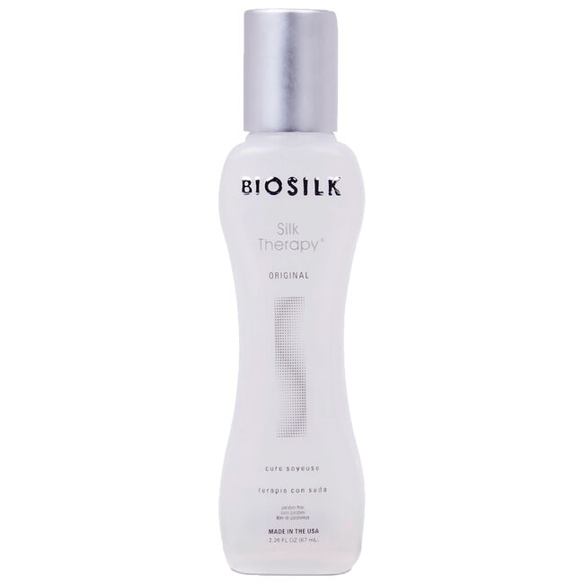 Light Gray BioSilk Biosilk Silk Therapy