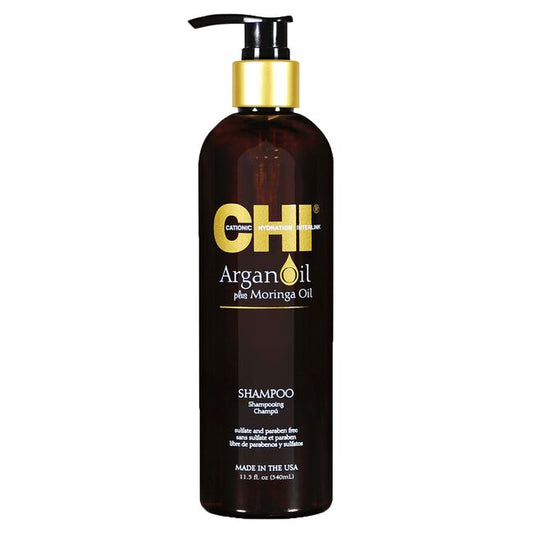 White Smoke CHI CHI Argan Oil Shampoo