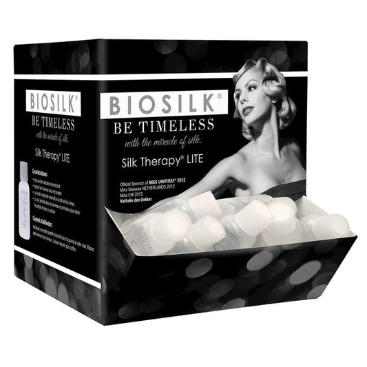 Black BioSilk Silk Therapy Lite - 100 count