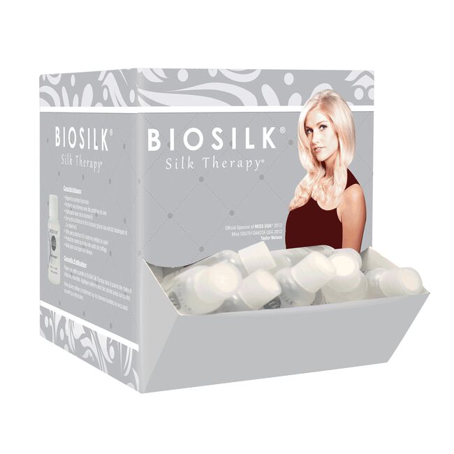 Gray BioSilk Silk Therapy - 100 count