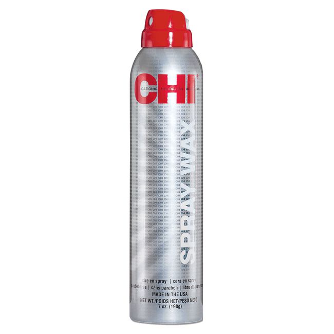 Light Gray CHI CHI Spray Wax