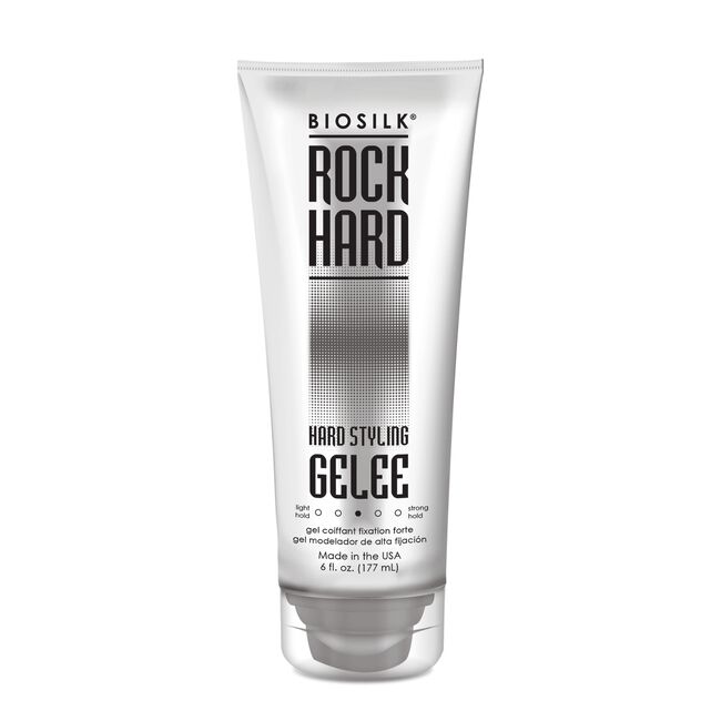 White Smoke BioSilk Biosilk Rock Hard Gelee