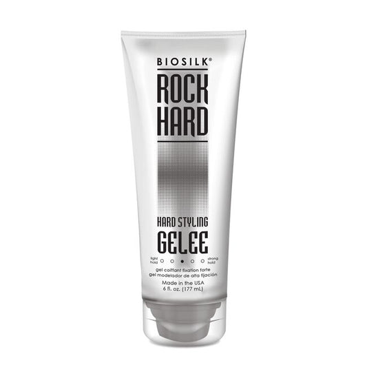 White Smoke BioSilk Biosilk Rock Hard Gelee