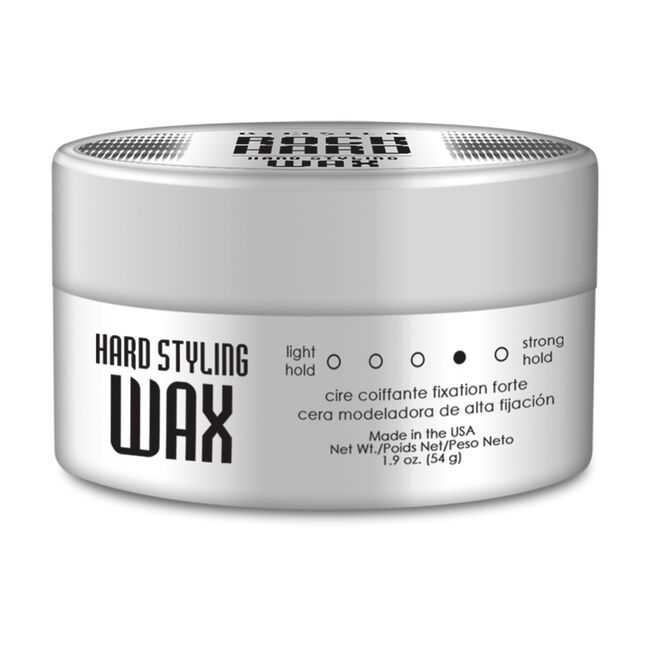 Gray BioSilk Biosilk Rock Hard Styling Wax