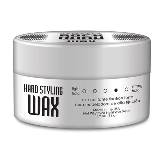 Gray BioSilk Biosilk Rock Hard Styling Wax