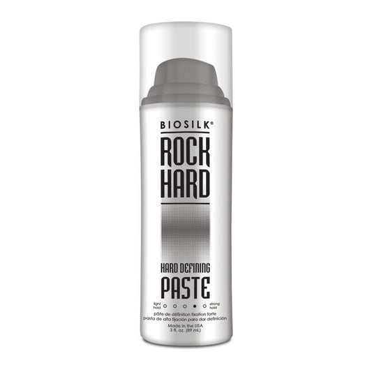 White Smoke BioSilk Rock Hard Defining Paste
