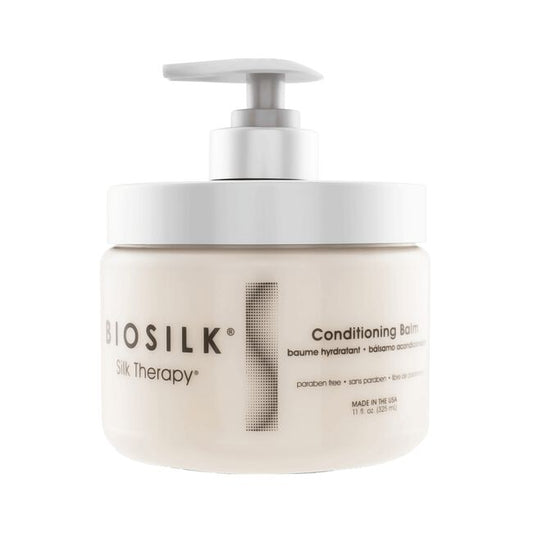 White Smoke BioSilk BioSilk Conditioning Balm