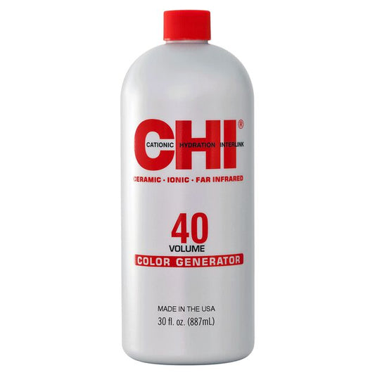 Gray CHI CHI 40 Volume Color Generator