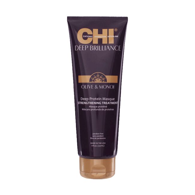 White Smoke CHI CHI Deep Brilliance - Protein Masque