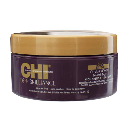 Dark Slate Gray CHI CHI Deep Brilliance - Smooth Edge Shine Pomade