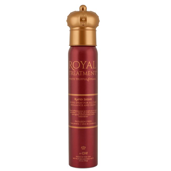 Dark Red CHI Royal Treatment - Rapid Shine