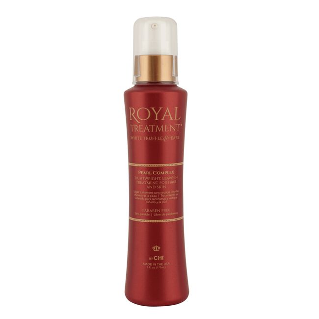 White Smoke CHI Royal Treatment - Pearl Complex