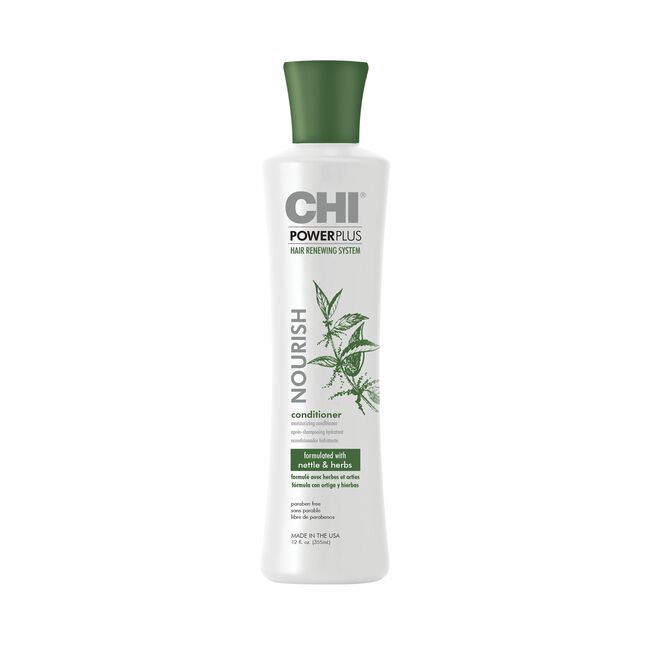 Light Gray CHI CHI Power Plus Nourish Conditioner - Step 2