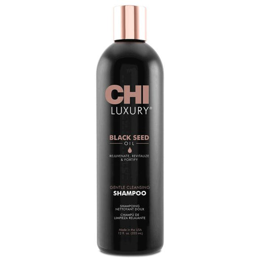 Black CHI CHI Luxury - Black Seed Gentle Cleansing Shampoo
